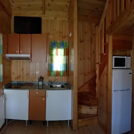 - La Soleia D'oix Campsite *