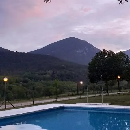 Campsite - La Soleia D'oix