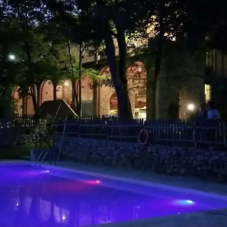 Campsite - La Soleia D'oix