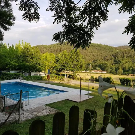 Campsite - La Soleia D'oix